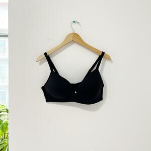 Adore Me Black Push Up Full Coverage Bra Size 36D